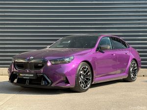 BMW 5-Series M5 4.4 PHEV 727HP - Image 3