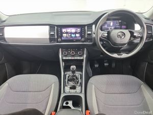Skoda Kodiaq 1.5 TSI 150HP Ambition 7 Seat - Image 4