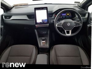 Renault Captur techno full hybrid E-Tech 160 Auto - Image 4