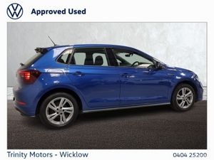 Volkswagen Polo ** R-LINE ** 1.0 TSI ** 95BHP ** M - Image 3