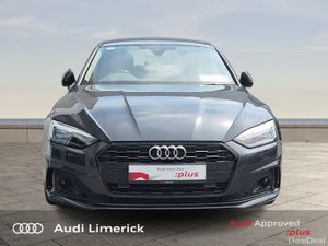 Audi A5 35TDI 163HP SE S-T + BLACK STYLING PACK - Image 2