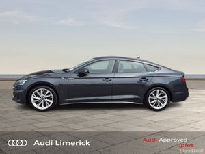 Audi A5 35TDI 163HP SE S-T + BLACK STYLING PACK - Image 4