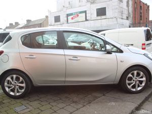 Opel Corsa SC 1.3 CDTI 75PS 5DR - Image 3