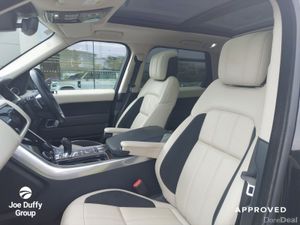 Land Rover Range Rover Sport 2.0 PHEV HSE DYNAMIC - Image 4