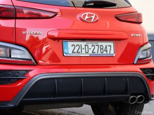 Hyundai KONA N-Line - Image 4
