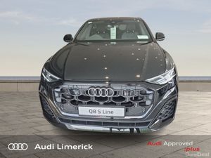 Audi Q8 SUV 55 TFSIE Q S LINE 394PS + BLACK EDITIO - Image 4