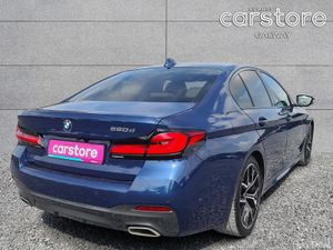 BMW 5-Series 520d M Sport Pro - Image 3