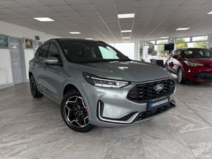 2024 (242) Ford Kuga  NEW MODEL ST-Line X PHEV - Image 4