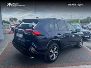 Toyota RAV4 RAV4 PLUG-IN HYBRID SOL - Image 2