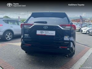Toyota RAV4 RAV4 PLUG-IN HYBRID SOL - Image 4