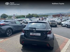 Toyota Yaris 1.0 LUNA 4DR - Image 4