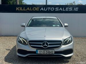 Mercedes-Benz E-Class 2017 - Image 2