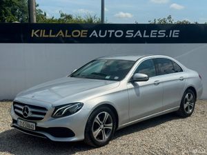 Mercedes-Benz E-Class 2017 - Image 3
