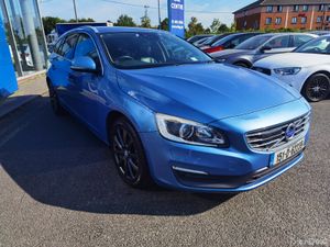 VOLVO V60 1.6 S T4 AUTOMATIC PETROL - Image 3