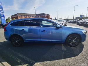 VOLVO V60 1.6 S T4 AUTOMATIC PETROL - Image 4