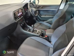 SEAT Ateca 1.5TSI 150hp SE Plus**Call John 0861913 - Image 4