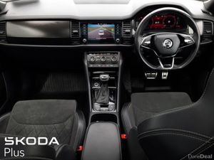 Skoda Kodiaq 2.0 TDI 150HP DSG SportLine 7 Seat - Image 2