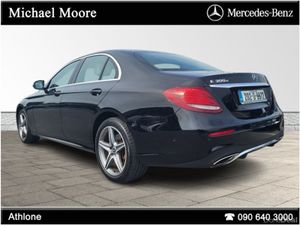 Mercedes-Benz E-Class E300e PHEV AMG LINE AUTO *( - Image 3