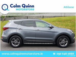 Hyundai Santa Fe Executive 4WD 2.2 CRDi - Electric - Image 3