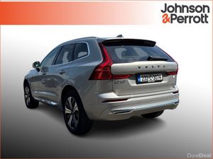 Volvo XC60 T6 PHEV 350hp AT8 Plus (bright theme) - Image 4