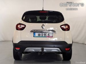 Renault Captur dCi 90 EDC SIGNATURE X NAV - Image 4