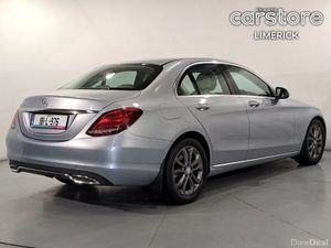 Mercedes-Benz C-Class C 200 D AVANTGARDE A/T - Image 3