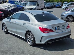 Mercedes Benz CLA180 1.6 Petrol Auto High Spec 151 - Image 3