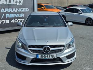 Mercedes Benz CLA180 1.6 Petrol Auto High Spec 151 - Image 2