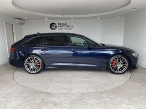 Audi A6 2019 - Image 4