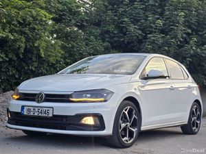 2019 VOLKSWAGEN POLO  R-line automatic €14,900 - Image 4