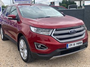 Ford Edge 2017 2.0 Awd/4wd Automatic 2.0 td - Image 4