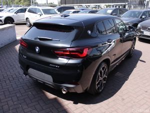 2021 BMW X2 X-DRIVE18D 5DR HATCHBACK AUTOMATIC - Image 4