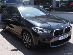 2021 BMW X2 X-DRIVE18D 5DR HATCHBACK AUTOMATIC - Image 2