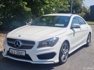 2016 MERCEDES CLA 180 AMG AUTOMATIC €13,650 - Image 3