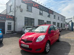 Toyota Yaris 2009 Low low mileage - Image 4