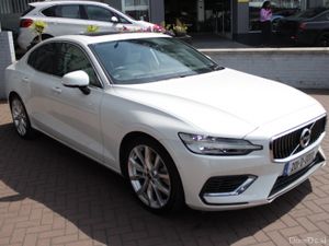 2020 VOLVO S60 T6 PETROL PLUG-IN 4DR SALOON AUTO - Image 2