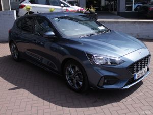 2020 FORD FOCUS 1.0 ECOBOOST 125PS ST-LINE - Image 2