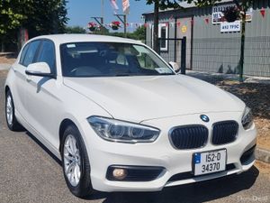 2015 BMW 1-SERIES AUTO MINT CONDITION €9,990 - Image 2
