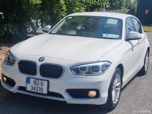 2015 BMW 1-SERIES AUTO MINT CONDITION €9,990 - Image 3
