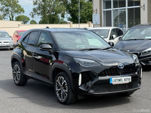 231 TOYOTA YARIS CROSS 1.5 PETROL HYBRID Z AUTO - Image 4