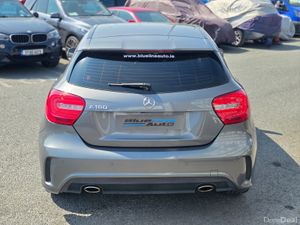 Mercedes Benz AMG A180 1.6 Petrol Auto High Spec - Image 4
