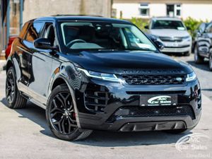 2023 RANGE ROVER EVOQUE R-DYNAMIC - Image 4