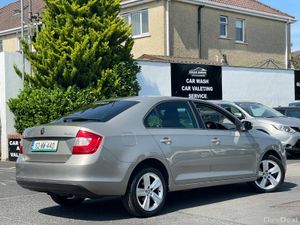 Skoda Rapid 2016 1.2 Petrol Manual - Image 3