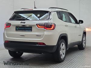 Jeep Compass 1.4 Tmair 140HP Longitude 5DR - Image 3