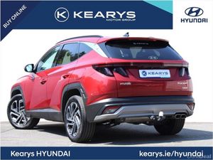 Hyundai Tucson Tucson FL Executive PLUS HEV Auto - Image 2