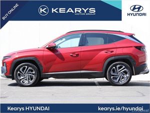 Hyundai Tucson Tucson FL Executive PLUS HEV Auto - Image 3