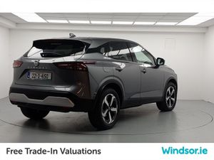 Nissan Qashqai 1.3 PET MILD HYBRID SV PREMIUM - Image 3