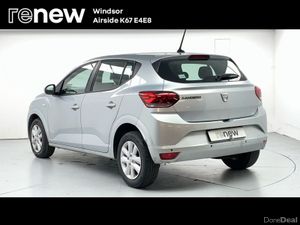Dacia Sandero TCe 90 Comfort - Image 4