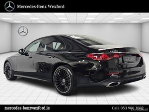 Mercedes-Benz E-Class E220D Special Night Edition - Image 4