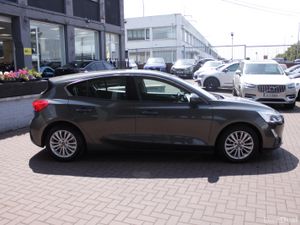 2018 FORD FOCUS 1.0 ECOBOOST 125PS TITANIUM 4DR - Image 3
